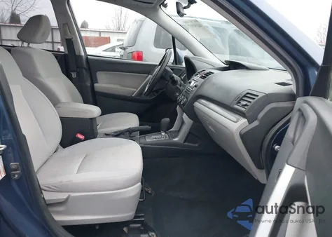 2014 Subaru Forester 2.5I Premium из США, поврежденный, VIN JF2SJAEC0EH428983